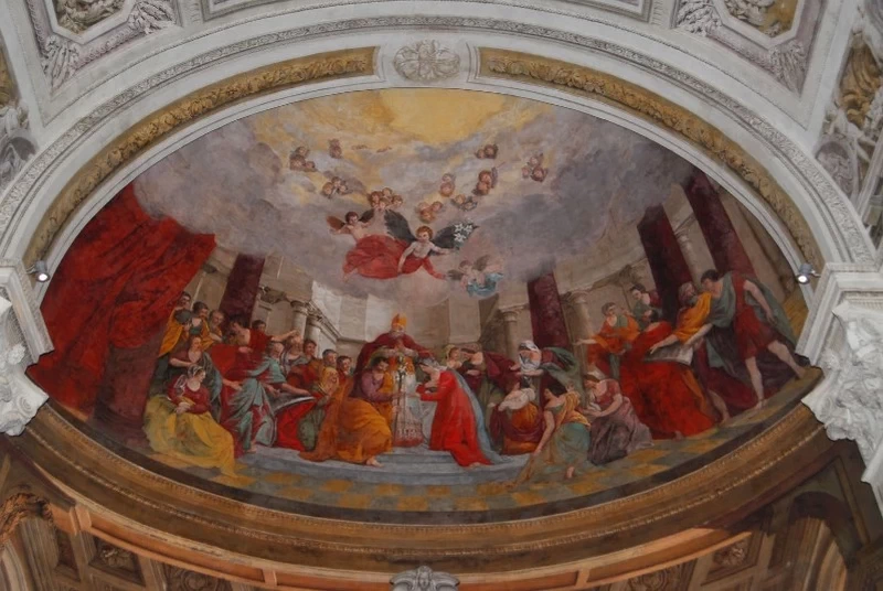 Sposalizio di San Giuseppe